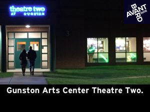 Gunston Arts Center Theatre Two