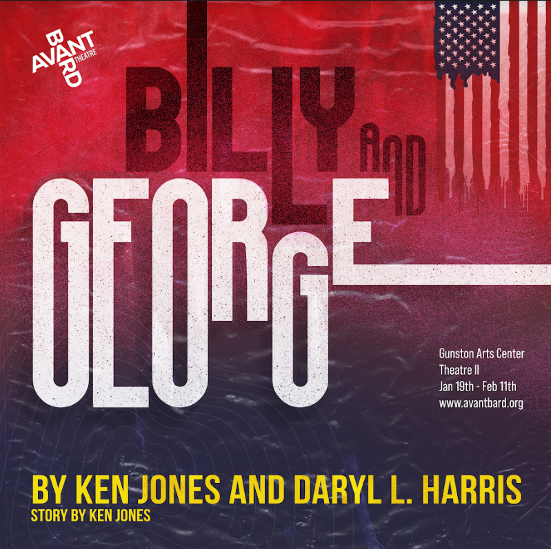 Billy and George