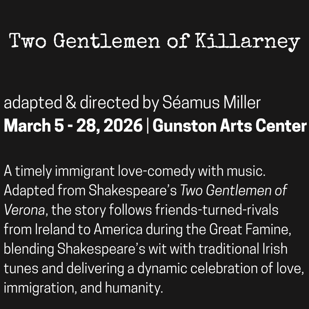 Two Gentlemen of Killarney